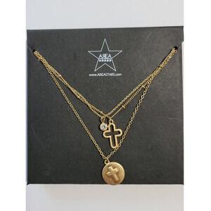 AREAstars Set of 3 Necklaces